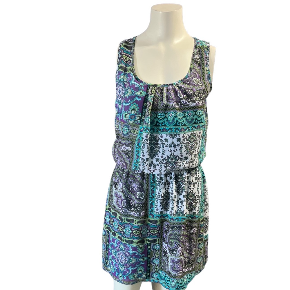 M Speechless sleeveless dress